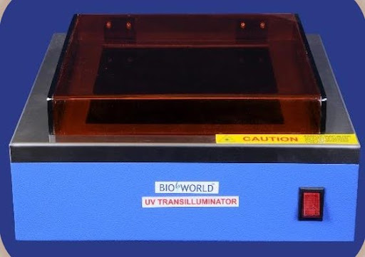 UV Transilluminator 365nm - College Model (Mini) (BIO 09-08)