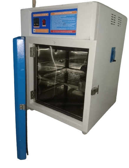 Bacterological Incubator-min