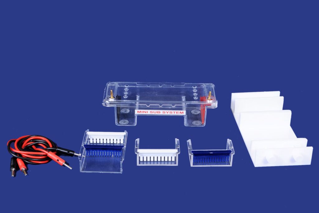 Mini Moulded Submarine Gel System (BIO 03-11)-min